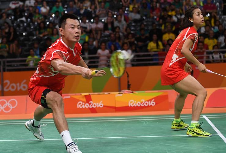 中国vs印尼羽毛球双打
