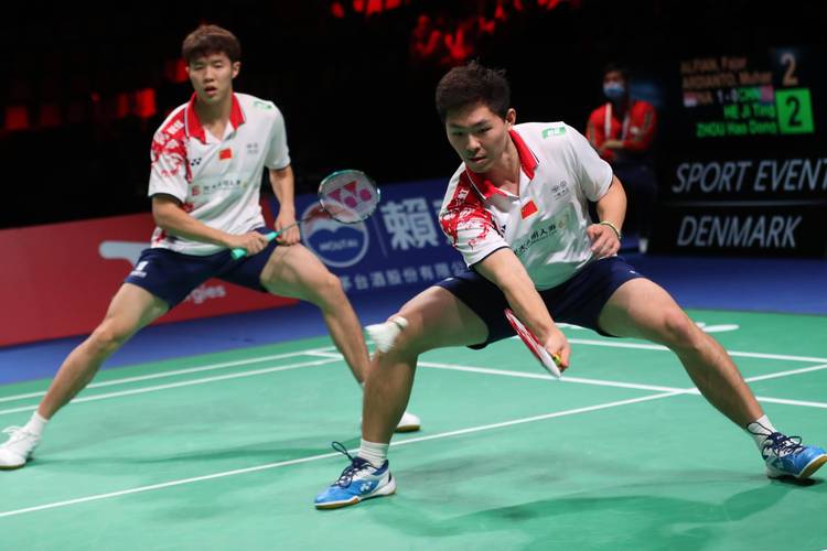 中国vs印尼羽毛球