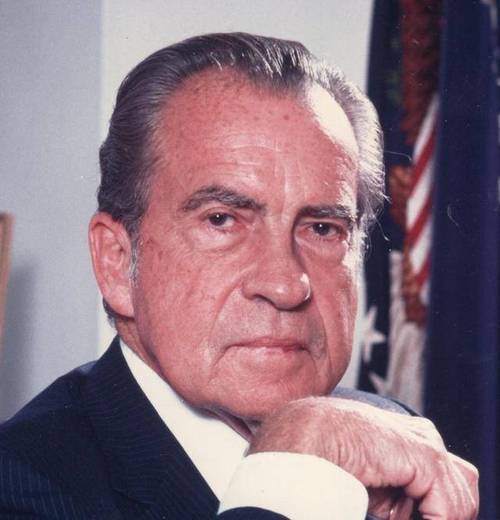 尼克松死亡的原因