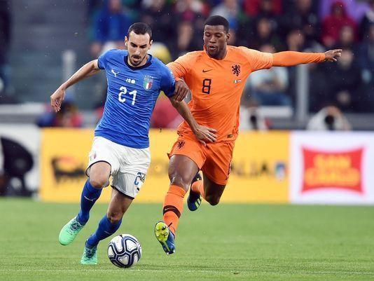 意大利vs荷兰比赛结果