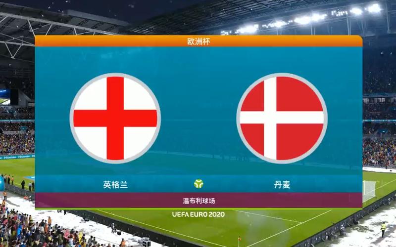 英格兰对丹麦几点开始