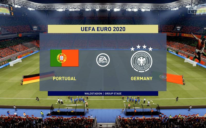 葡萄牙vs德国欧洲杯